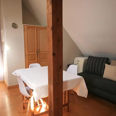 Apartamento Rapp Colmar